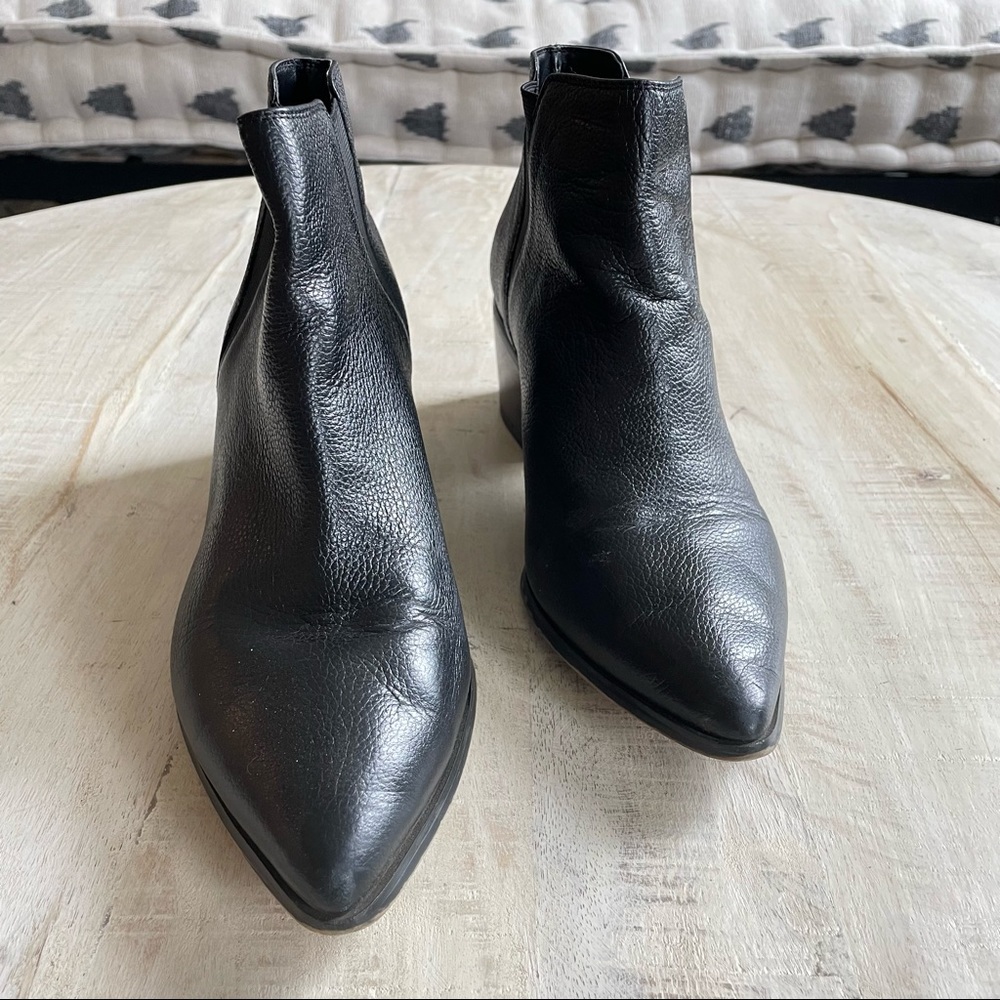 Saks Fifth Avenue Bootie